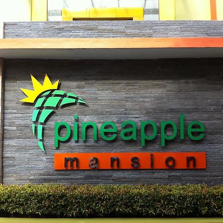 Pineapple Mansion Hotel Solo Eksteriør billede
